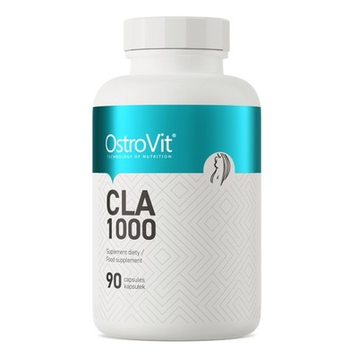 OstroVit CLA 1000 mg 90 szt.