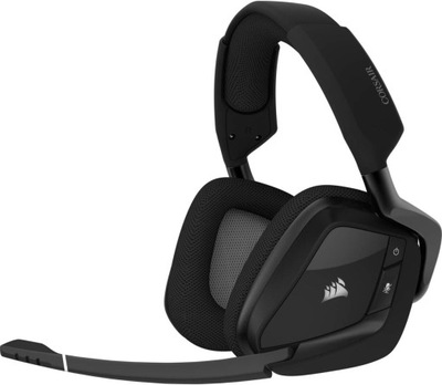 Słuchawki nauszne Corsair Void Elite RGB Wireless 7.1 Surround