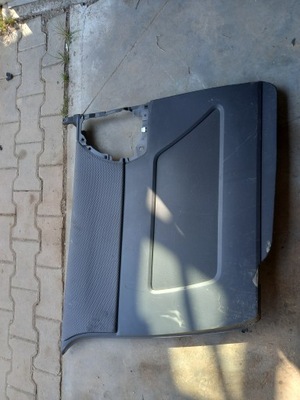 Обивка дверь задняя левый mazda 5 1.8b 05r фото №1