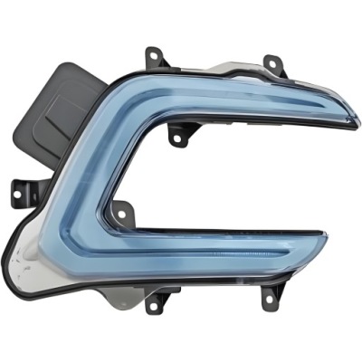 Свет движение w день renault captur 17-20 фото №1