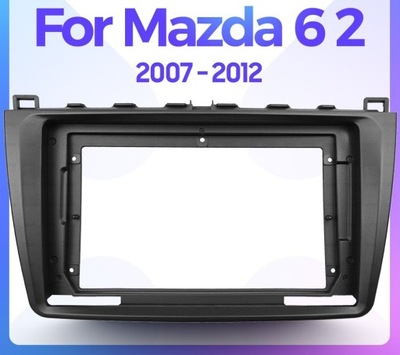 RAMKA POD RADIO 9 CALI MAZDA 6 GH 2008-2012