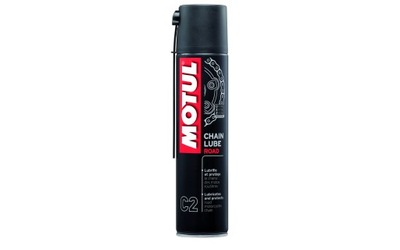 СМАЗКА DO ЦЕПИ MOTUL C2 CHAIN LUBE ROAD 400ML