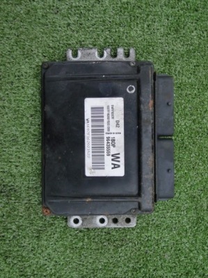 Chevrolet aveo t200 бортовой компьютер блок управления двигателя 1.2 фото №1