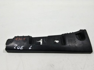 Напрямна поріг лівий задня кронштейн renault zoe #1361 фото №1