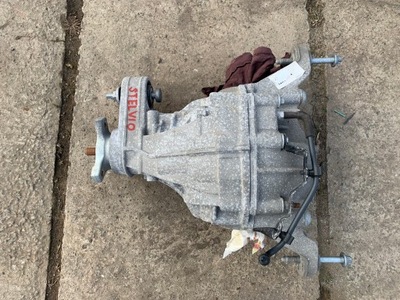 Alfa romeo stelvio дифференциал мост задняя редуктор фото №1