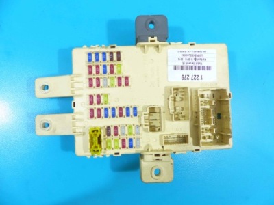 Блок управления модуль bsi sportage iii lift 2.0 crdi фото №1