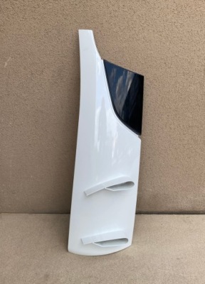 Вітровик облицювання rh volvo fl fe 21849885 фото №1