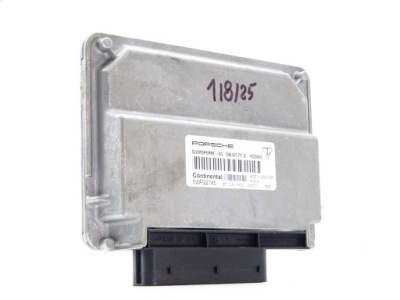 Модуль блок керування приводу porsche macan turbo s 3.6 95b927771d фото №1