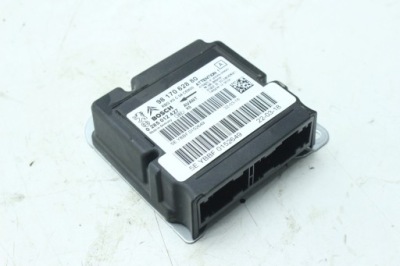 Модуль датчик подушка безпеки подушок 9817062880 citroen jumpy iii expert iii фото №1
