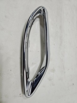 Наконечник вихлоп хром ліва mercedes gle w167 nowa фото №1