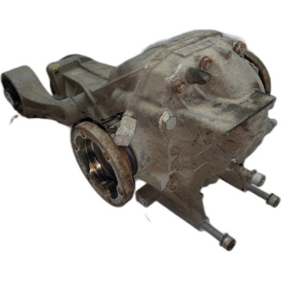 Audi a6 c6 3.0 tdi дифференциал мост quattro фото №1