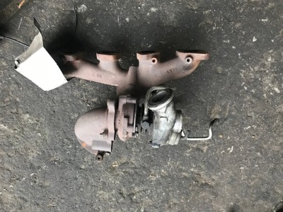 OPEL ASTRA G II DTI КОМПРЕССОР 24461625 708867