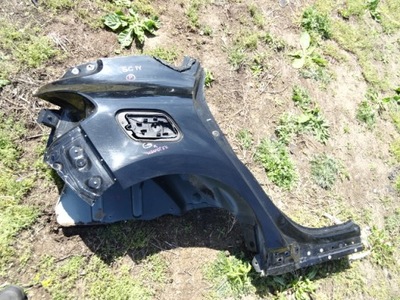 Renault scenic iv 4 крыло задний правый четверть фото №1