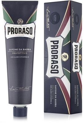 PRORASO - Krem do golenia linia niebieska 150 ml