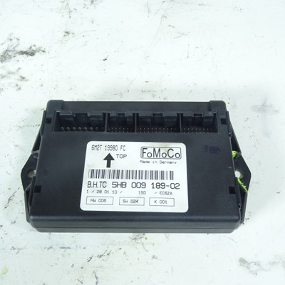 Ford galaxy модуль отопления 6m2t-19980-fc фото №1