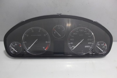 Приборы peugeot 407 2.0 16v фото №1