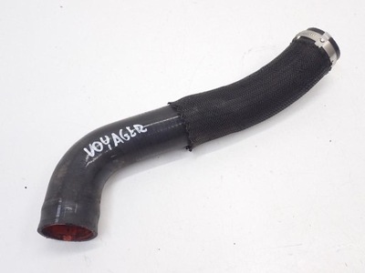 Wąż шланг труба интеркулер воздуха lancia voyager 2.8 crd vm25d 15r фото №1