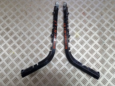 Направляющая бампера задняя land rover discovery sport 14- фото №1