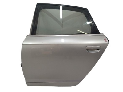 Дверь левый задняя задние audi a6 c6 ly7w фото №1