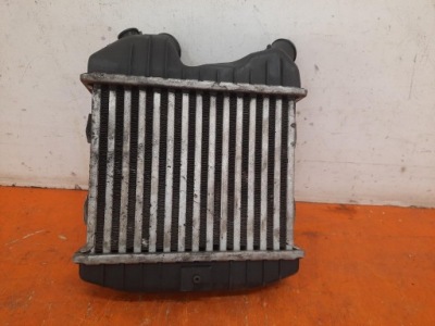 Smart fortwo 1 0.8cdi 00-07 радиатор воздуха интеркулер r6600100305 фото №1