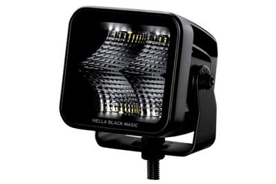 HELLA ФАРА РАБОЧАЯ LED (СВЕТОДИОД ) (СВЕТОДИОД ) LED (СВЕТОДИОД ) (СВЕТОДИОД ) 4 MOC 40W 12 24 АЛЮМИНИЙ ЗАД STRUMIEŃ