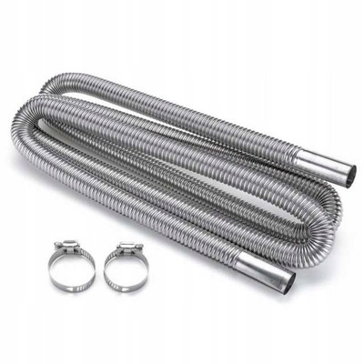 Труба вихлопна вихлопних газів eberspacher webasto ø24 2,5m фото №1