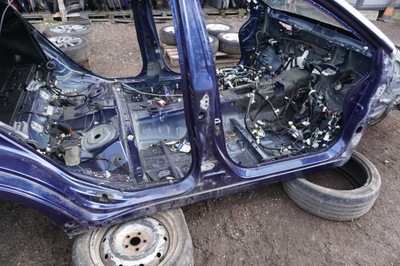 Subaru levorg поріг блок двигуна правий k3x фото №1