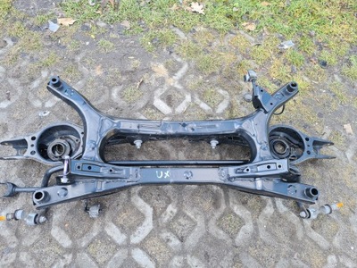 Lexus ux 19-22 подрамник балка задняя фото №1