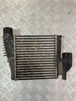 Интеркулер citroen c5 aircross 18- 1.2 thp фото №1