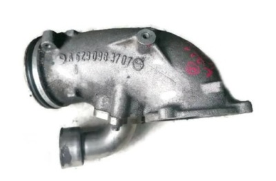 Mercedes s w221 05-13r - труба повітря a6290983707 фото №1