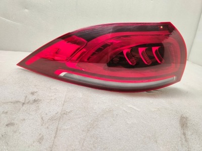 Mercedes gle w167 лампа лівий задня a1679061007 фото №1