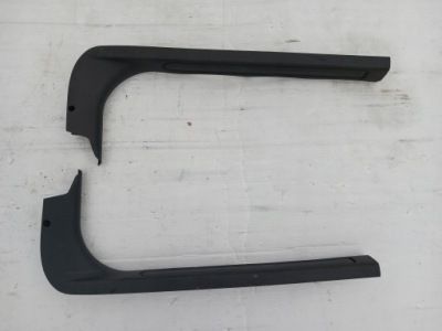 Alfa romeo 159 молдинг накладка порог перед левая правая 15608071 15608072 фото №1