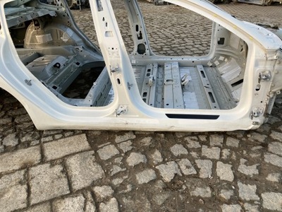 PRÓG PRAWY TESLA MODEL 3 17- PPSW