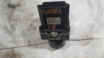 Lancia phedra 0265950075 насос abs фото №1