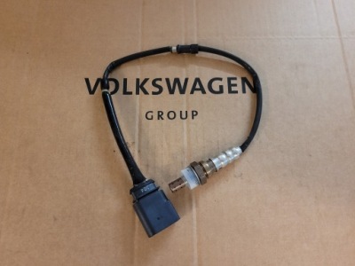 Датчик лямбда-зонд vw skoda seat оригинал 036906262d фото №1
