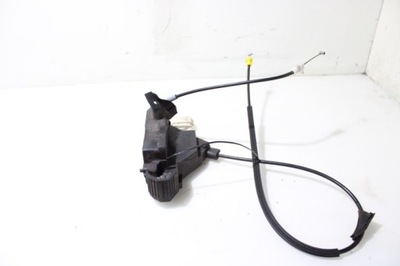 Замок левый перед дверь citroen c4 i фото №1