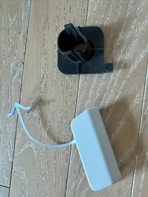 Элементы крепёжные vw touran 11- 1t0919487 фото №1