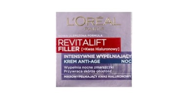 KREM L'OREAL REVITALIFT FILLER NA NOC