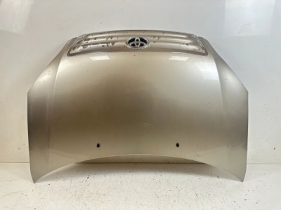 2002 toyota avensis verso капот фото №1