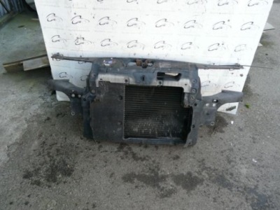 Pas передній панель фари skoda fabia фото №1