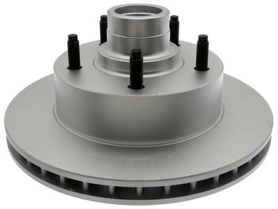 Диск гальмівна передня ford f-150 95-96 фото №1