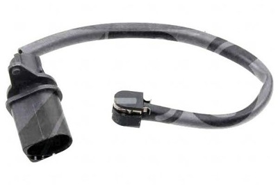 A.b.s. датчик колодки. тормозной. audi r8 07- задняя фото №1