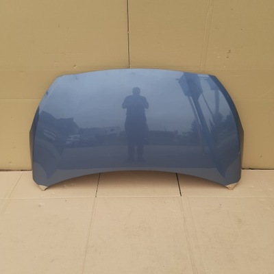 Капот hyundai i20 lift 12-15 демонтаж фото №1