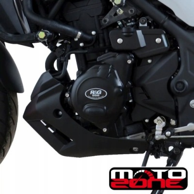 ЗАХИСТ ДВИГУНА R&G YAMAHA YZF-R25 14- LS RACE 