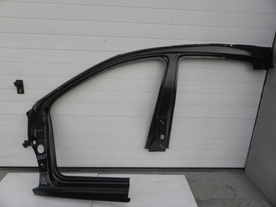 Peugeot 207 поріг, rawka ліва сторона фото №1