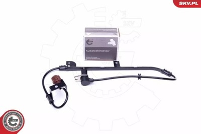 Датчик, скорость вращательная колеса esen skv 06skv204 фото №1