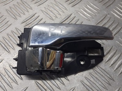 Ручка левая задняя внутренняя mitsubishi outlander i 2.4 фото №1