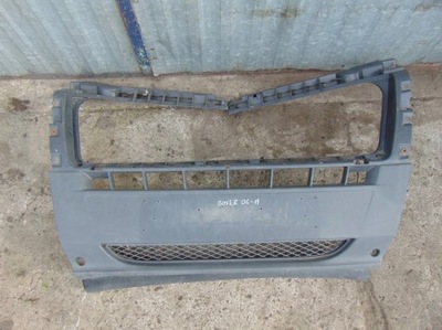 Бампер перед середина peugeot boxer 2006 фото №1