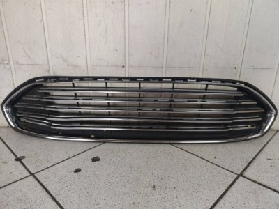 Решітка бампера ford fusion usa 2 2016 фото №1