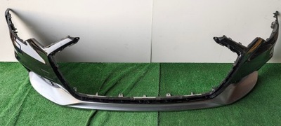 Бампер перед передний audi a6 c8 4k allroad фото №1